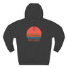 Premium Key West, Florida Hoodie - Retro 80s Unisex Sweatshirt
