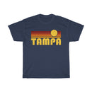 Tampa, Florida T-Shirt - Unisex Retro Tampa Shirt-1