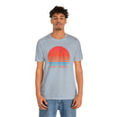 West Virginia T-Shirt - Retro 80s Unisex West Virginia Shirt-40