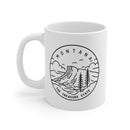 Montana Mug - State Design White Ceramic Montana Mug (11oz & 15oz)-8