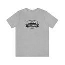 Telluride, Colorado T-Shirt - Altitude Badge Unisex Telluride Shirt-33