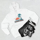 Premium Flagler Beach, Florida Hoodie - Palm Tree Unisex Sweatshirt-7