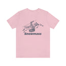 Snowmass, Colorado T-Shirt - Retro Unisex Snowmass T Shirt-19