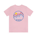 Idaho T-Shirt - Retro Unisex Idaho T Shirt-13