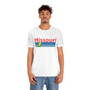 Missouri T-Shirt - Retro Corn Unisex Missouri Shirt-6