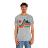 Copy of Colorado T-Shirt - Retro Mountain Unisex Colorado Shirt