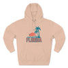 Premium Florida Hoodie Hoodie - Palm Tree Unisex Sweatshirt