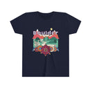 Boulder Youth T-Shirt - Boho Colorado Kid's TShirt-1