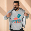 Premium Florida Sweatshirt - Unisex Premium Crewneck Sweatshirt-15