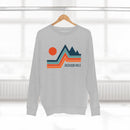 Premium Jackson Hole, Wyoming Hoodie - Retro Unisex Sweatshirt-6