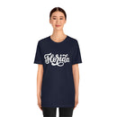 Florida T-Shirt - Hand Lettered Unisex Florida Shirt-19