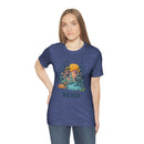 Bend, Oregon T-Shirt - Mountain Illustration Bend Washington Shirt-36