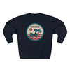 Premium San Diego, California Crewneck Sweatshirt - Retro Unisex Sweatshirt