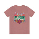 Aspen T-Shirt - Retro Mountain / Hippie Style Aspen, Colorado Shirt-1