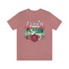 Aspen T-Shirt - Retro Mountain / Hippie Style Aspen, Colorado Shirt