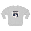 Premium Telluride, Colorado Crewneck Sweatshirt - Retro Unisex Sweatshirt-9
