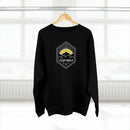 Premium Vermont Crewneck Sweatshirt - Retro Unisex Sweatshirt-8