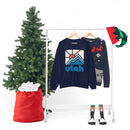 Utah Sweatshirt - Minimal Mountain Unisex-32