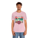 Steamboat T-Shirt - Retro Mountain / Hippie Style Steamboat, Colorado Shirt-21