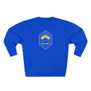 Premium Vermont Crewneck Sweatshirt - Retro Unisex Sweatshirt-9
