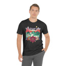 Telluride Shirt, Colorado Retro T-Shirt, Hippie Style Colorado tee, Telluride Mountain Shirt-6