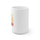 San Francisco Mug - Map Design Ceramic San Francisco, California Mug-6