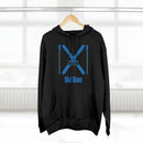 Premium Ski Bum Hoodie - Retro Unisex Sweatshirt-14