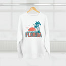 Premium Florida Sweatshirt - Unisex Premium Crewneck Sweatshirt-10