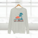 Premium La Jolla, California Sweatshirt - Unisex Premium Crewneck Sweatshirt-24