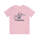 Truckee, California T-Shirt - Retro Unisex Truckee T Shirt-19