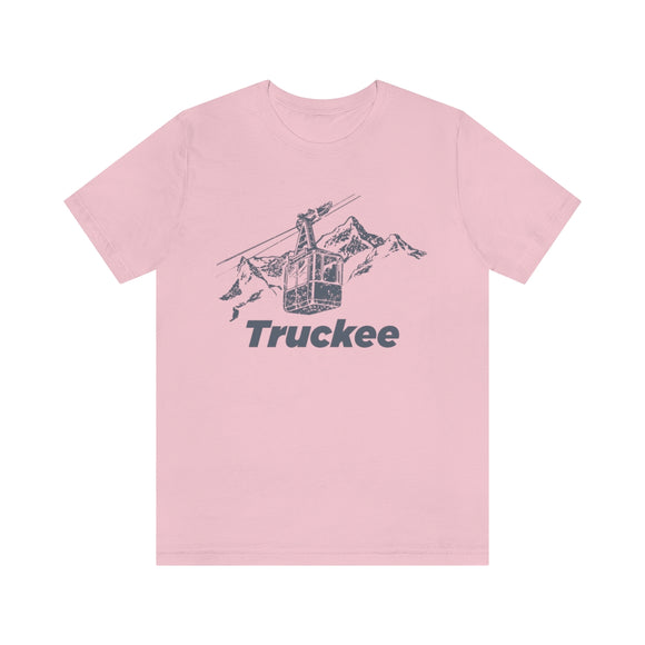 Truckee, California T-Shirt - Retro Unisex Truckee T Shirt