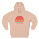 Premium Colorado Hoodie - Retro 80s Unisex Sweatshirt-7