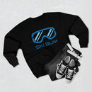 Premium Ski Bum Crewneck Sweatshirt - Retro Unisex Sweatshirt-20