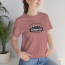 Jackson Hole, Wyoming T-Shirt - Altitude Badge Unisex Jackson Hole Shirt-22