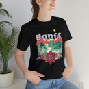Banff Shirt, Canada Retro T-Shirt, Hippie Style Canada tee, Banff Mountain Shirt-31
