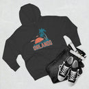 Premium Orlando, Florida Hoodie - Palm Tree Unisex Sweatshirt-11