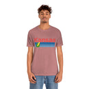 Kansas T-Shirt - Retro Corn Unisex Kansas Shirt-9