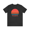 Tampa, Florida T-Shirt - Retro 80s Unisex Tampa Shirt