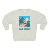 Premium San Diego, California Sweatshirt - Unisex Premium Crewneck Sweatshirt