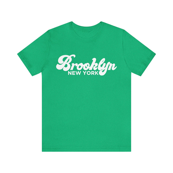 Brooklyn, New York T-Shirt - Retro Unisex Brooklyn T Shirt