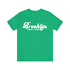 Brooklyn, New York T-Shirt - Retro Unisex Brooklyn T Shirt