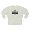 Premium Park City, Utah Crewneck Sweatshirt - Retro Unisex Sweatshirt-9