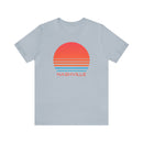 Nashville, Tennessee Shirt - Retro 80s Unisex Nashville T-Shirt-37
