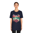 California Shirt, California Retro T-Shirt, Hippie Style California tee, California Mountain Shirt-51