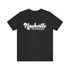 Nashville, Tennessee T-Shirt - Retro Unisex Nashville T Shirt