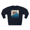 Premium Steamboat, Colorado Crewneck Sweatshirt - Retro Unisex Sweatshirt