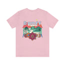 Banff T-Shirt - Retro Mountain / Hippie Style Banff, Canada Shirt-21