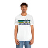Colorado T-Shirt - Retro Mountain Bike Adult Unisex Colorado T Shirt