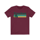 Truckee, California T-Shirt - Retro Camping Adult Unisex Truckee T Shirt-1