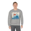 Wyoming Sweatshirt - Mountain Sun Unisex-20